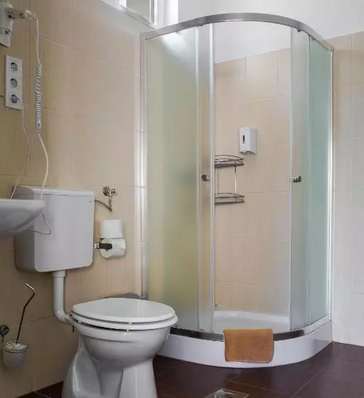 Hotelli Microstore Airport Panzio