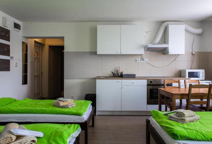 ホテル Microstore Airport Panzio