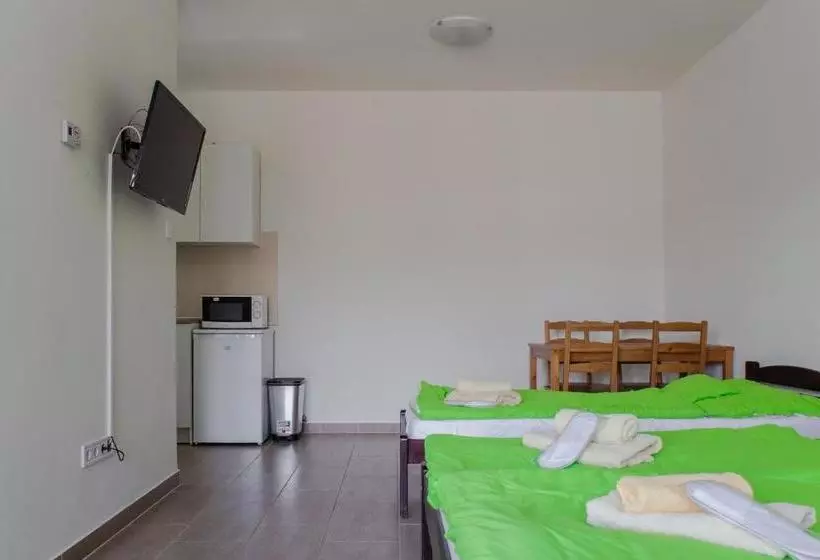 Hotelli Microstore Airport Panzio