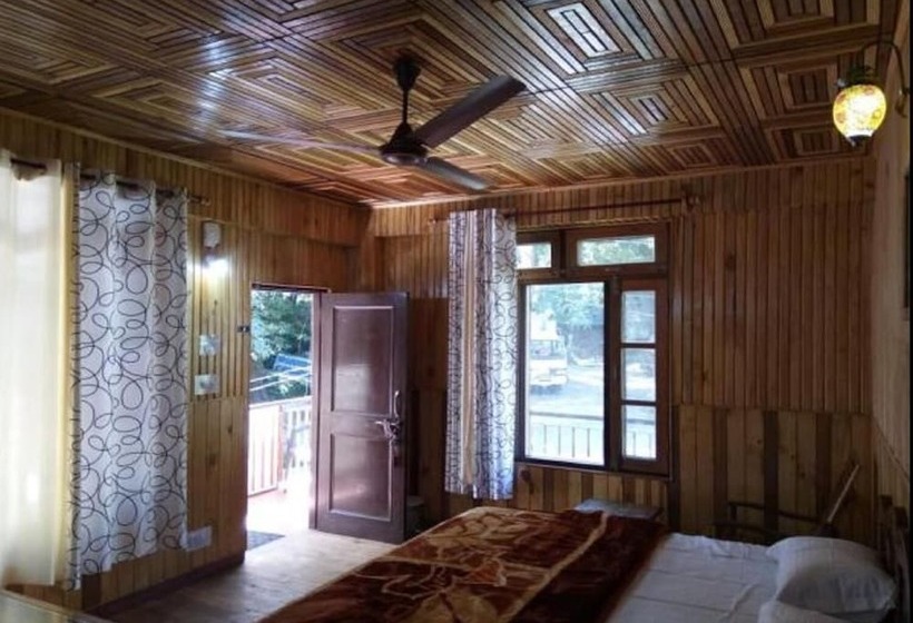 בית מלון כפרי Mountain Orchid