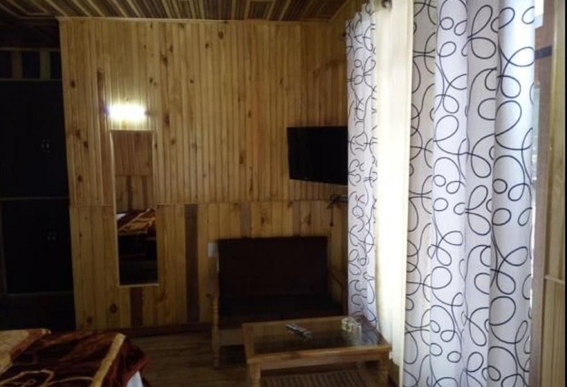 בית מלון כפרי Mountain Orchid