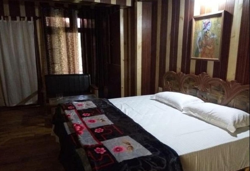 בית מלון כפרי Mountain Orchid