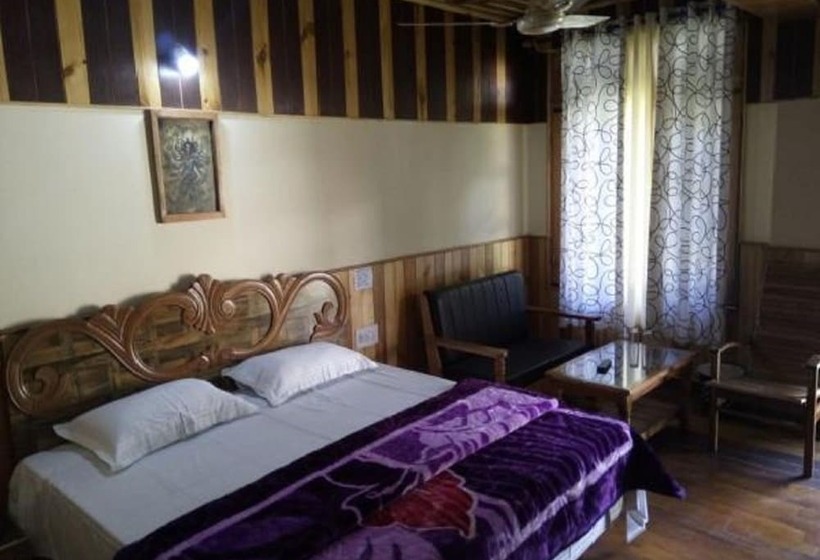 בית מלון כפרי Mountain Orchid