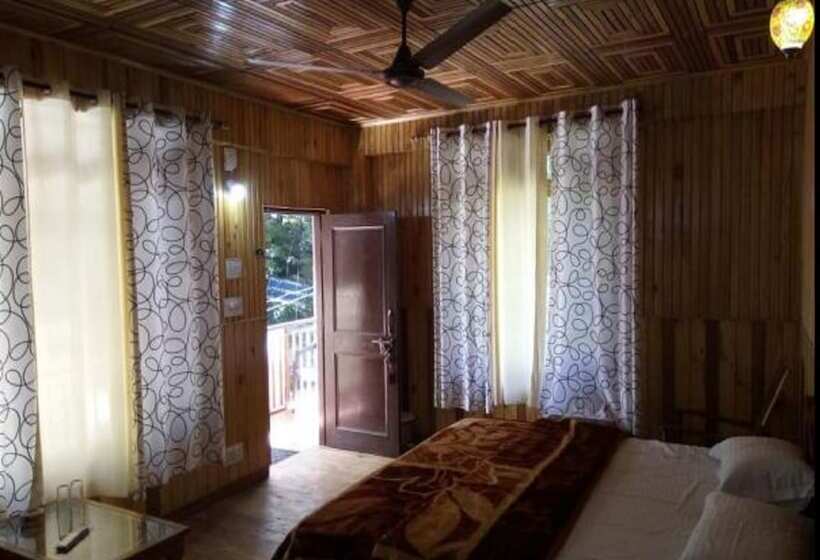 בית מלון כפרי Mountain Orchid