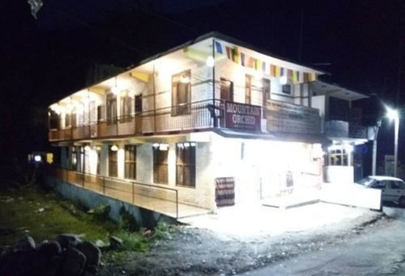 בית מלון כפרי Mountain Orchid