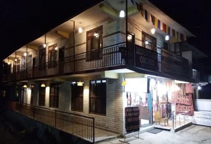 בית מלון כפרי Mountain Orchid