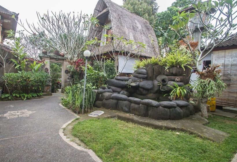 Hotel Omah D Taman By Eps