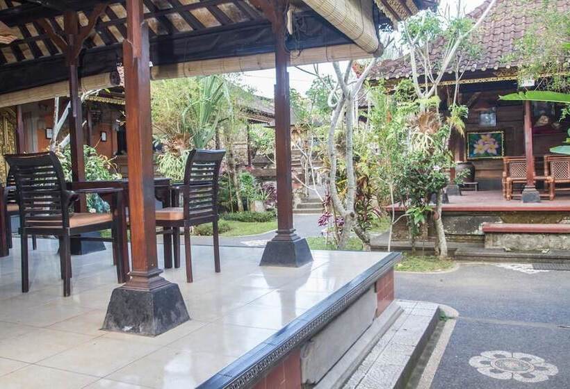 Hotel Omah D Taman By Eps