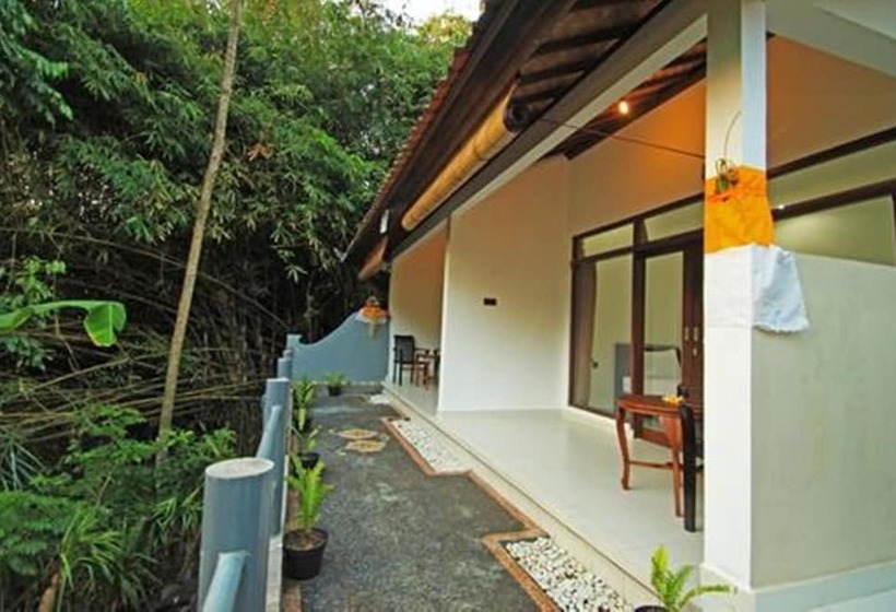 Hotel Omah D Taman By Eps