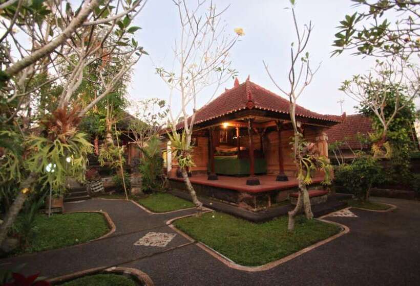 Hotel Omah D Taman By Eps