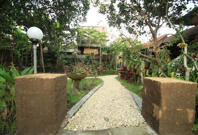 Hotel Omah D Taman By Eps