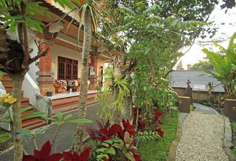 Hotel Omah D Taman By Eps