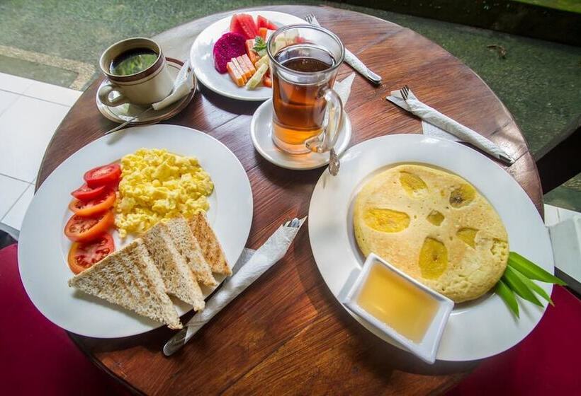 Hotel Omah D Taman By Eps