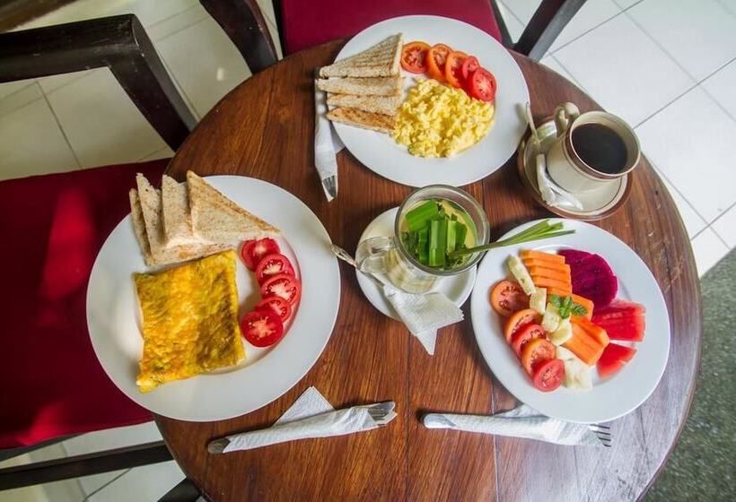 Hotel Omah D Taman By Eps