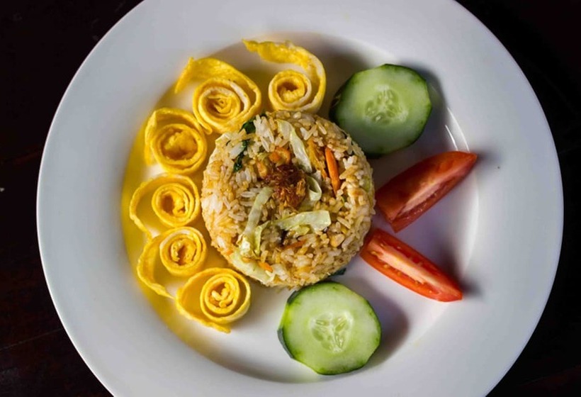 Hotel Omah D Taman By Eps