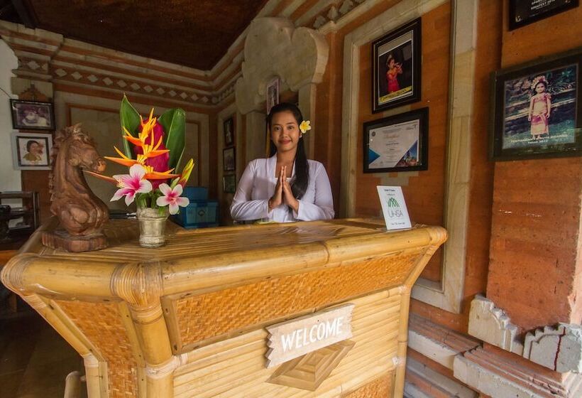 Hotel Omah D Taman By Eps