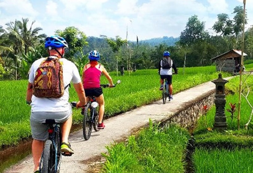 Hotel Omah D Taman By Eps