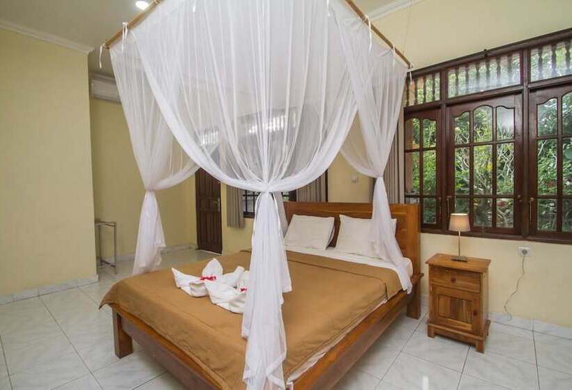 Hotel Omah D Taman By Eps