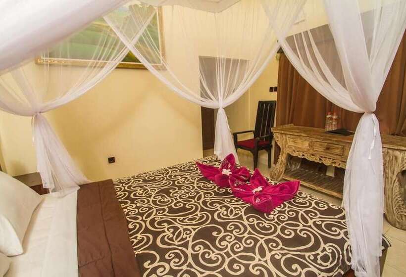 Hotel Omah D Taman By Eps