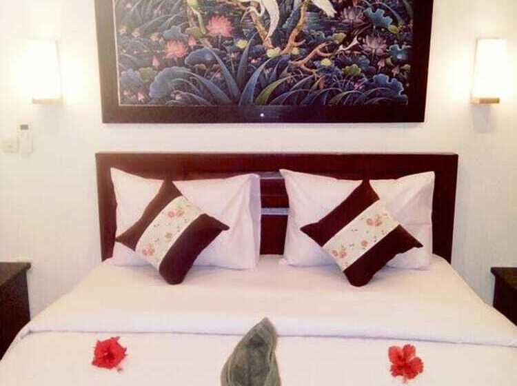 فندق Santai Homestay