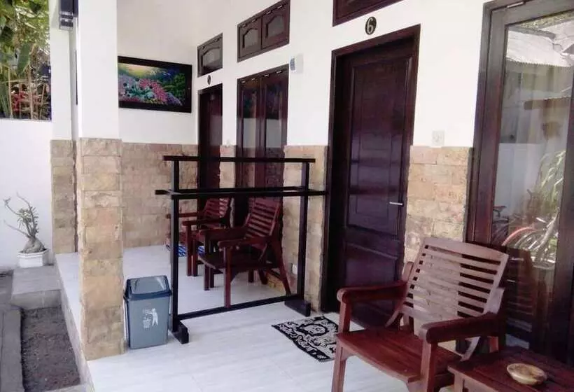 ホテル Santai Homestay