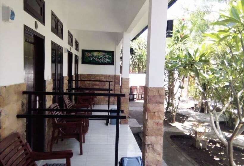 فندق Santai Homestay