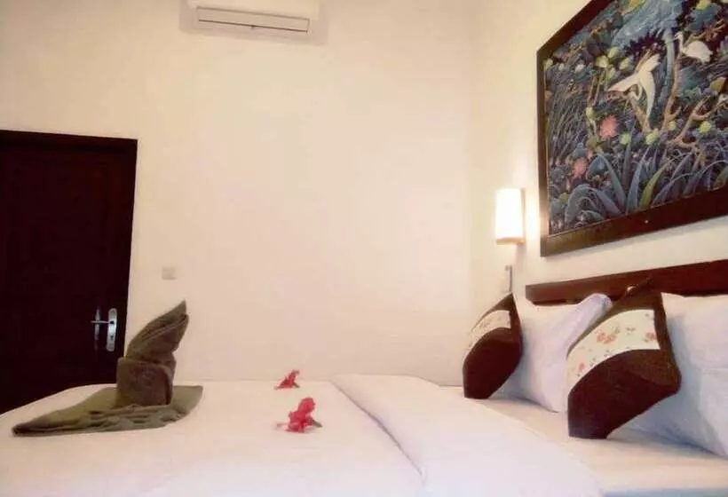 ホテル Santai Homestay