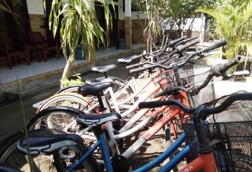 فندق Santai Homestay