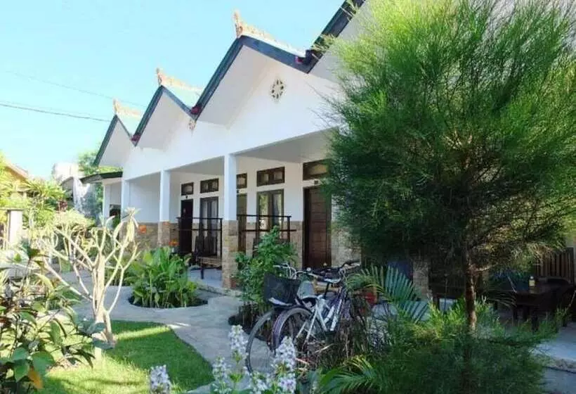 ホテル Santai Homestay