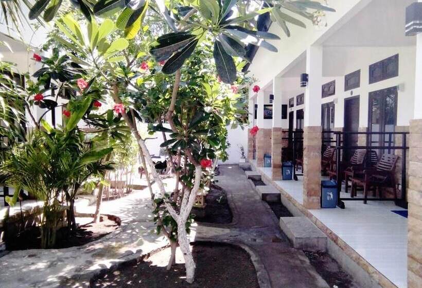 فندق Santai Homestay