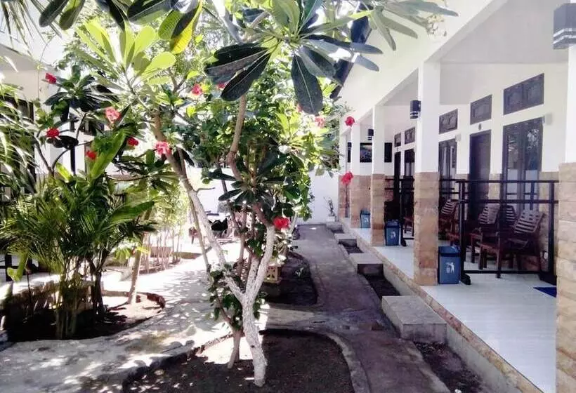 ホテル Santai Homestay