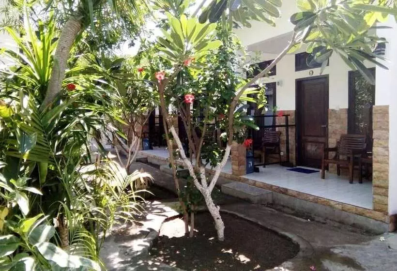 ホテル Santai Homestay