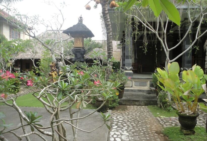 فندق Acacia Bungalows Bingin