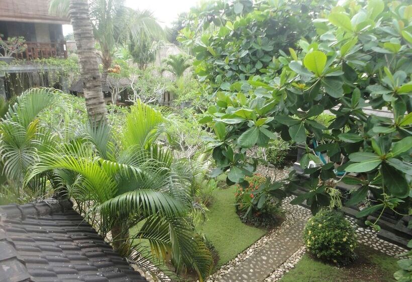 فندق Acacia Bungalows Bingin