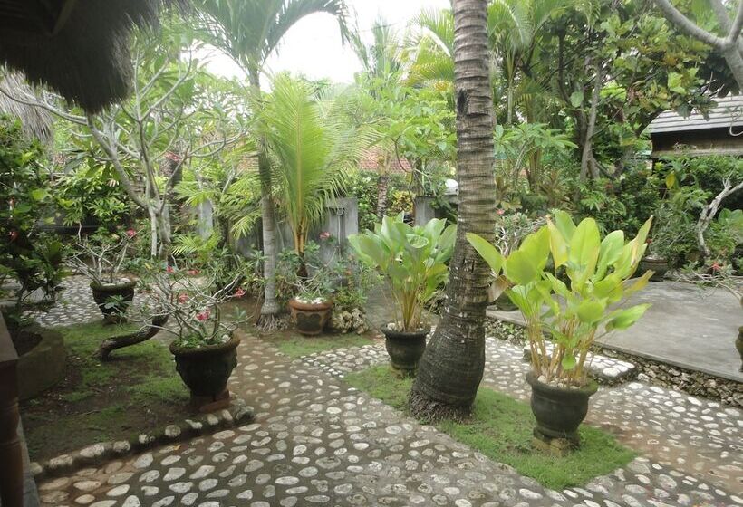 فندق Acacia Bungalows Bingin