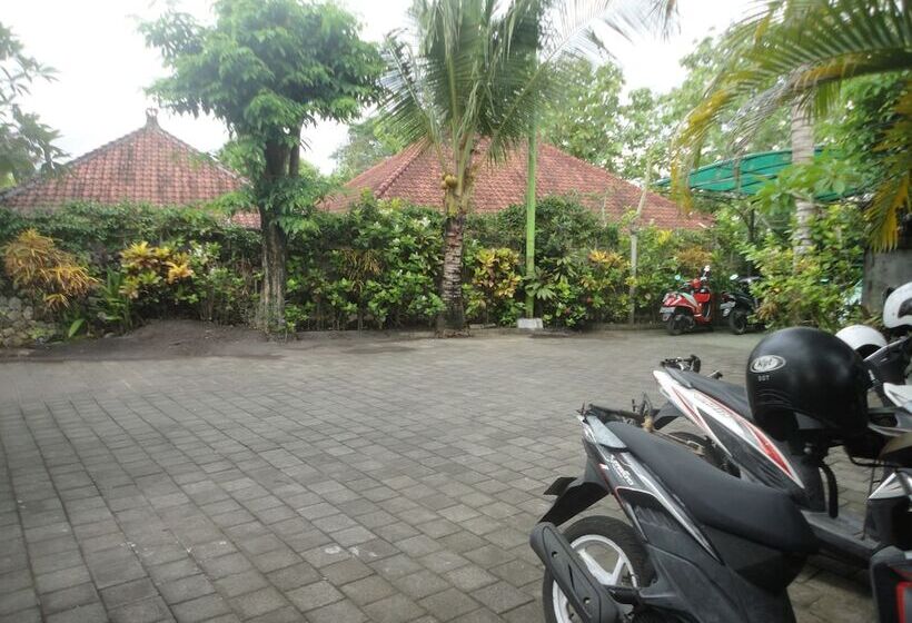 فندق Acacia Bungalows Bingin