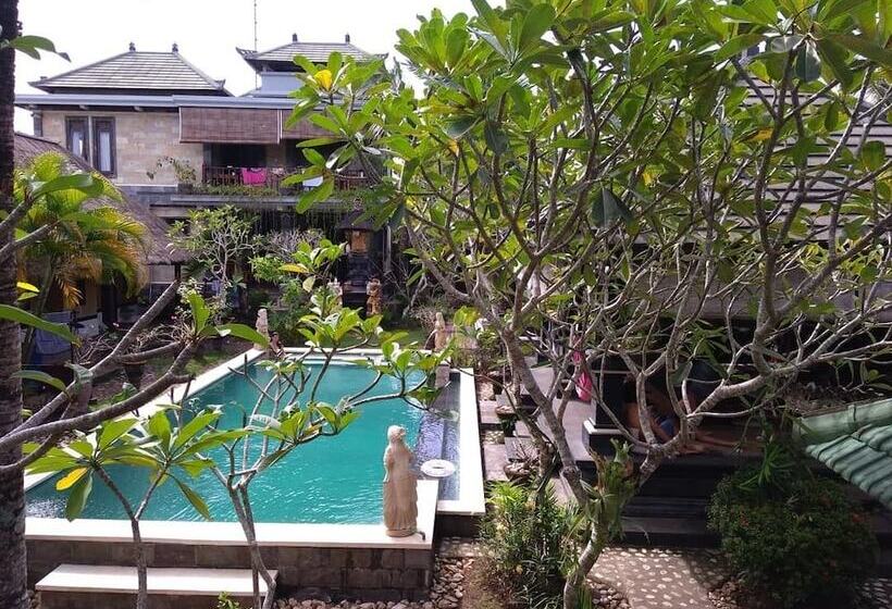 فندق Acacia Bungalows Bingin