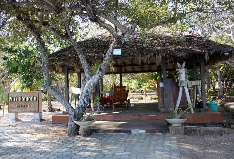 هتل Puri Komodo Resort