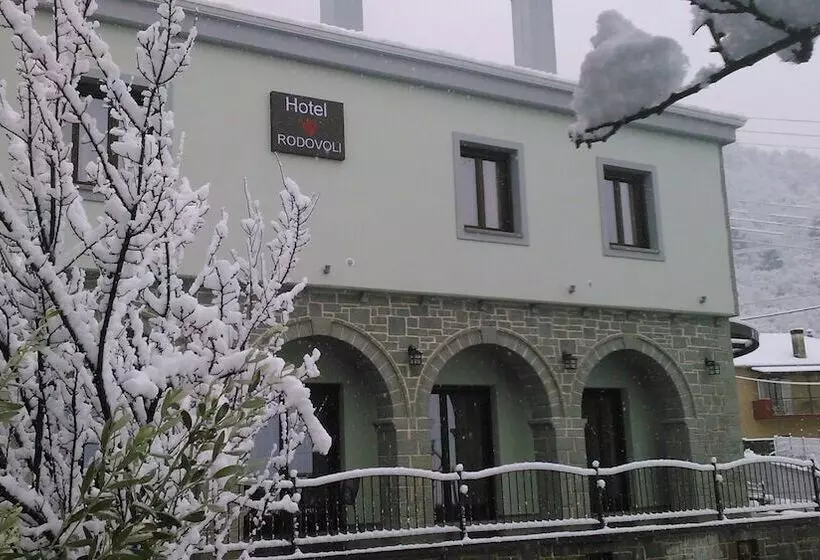 Hotelli Rodovoli