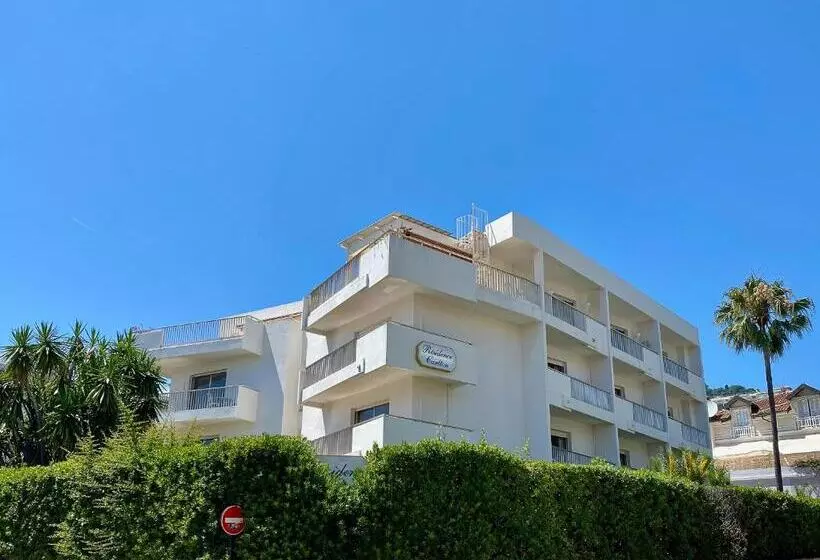 ホテル Résidence Carlton   Rénovée Avec Piscine