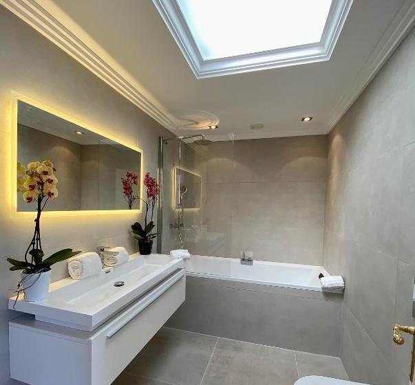 酒店 Résidence Carlton Rénovée Avec Piscine