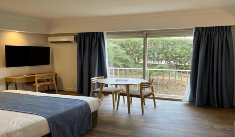 酒店 Résidence Carlton Rénovée Avec Piscine