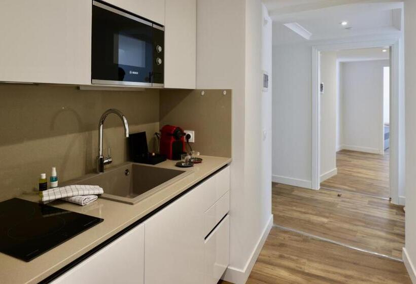 酒店 Résidence Carlton Rénovée Avec Piscine