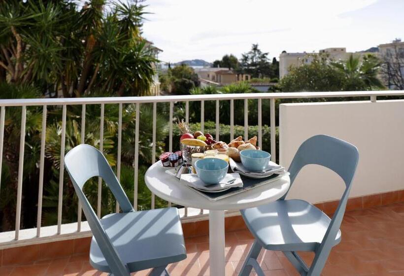 酒店 Résidence Carlton Rénovée Avec Piscine