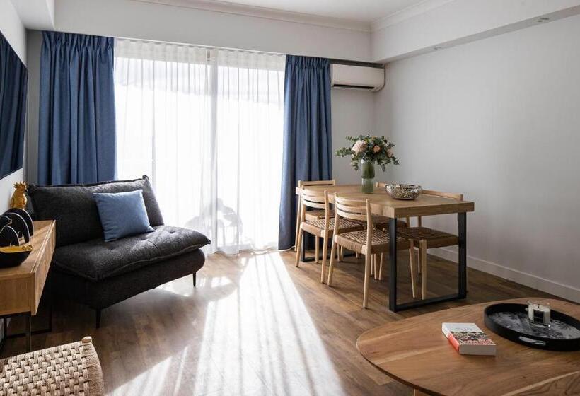 酒店 Résidence Carlton Rénovée Avec Piscine