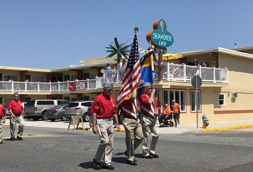 فندق Seahorse Inn