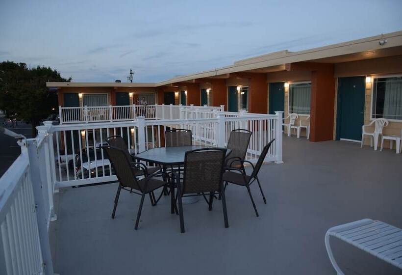 فندق Seahorse Inn