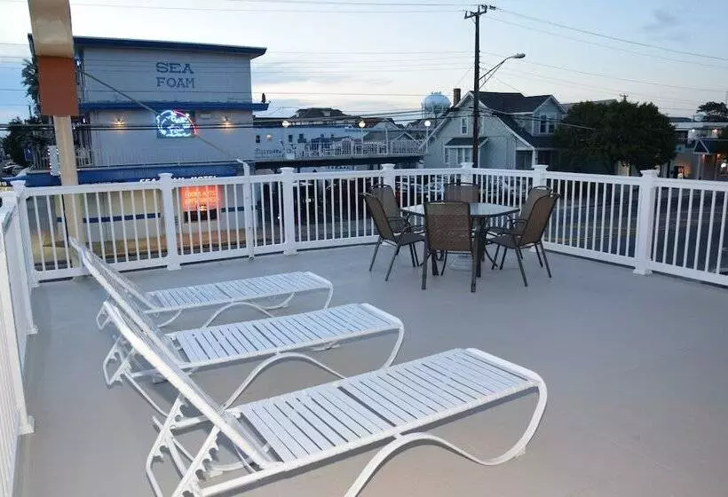 ホテル Seahorse Inn