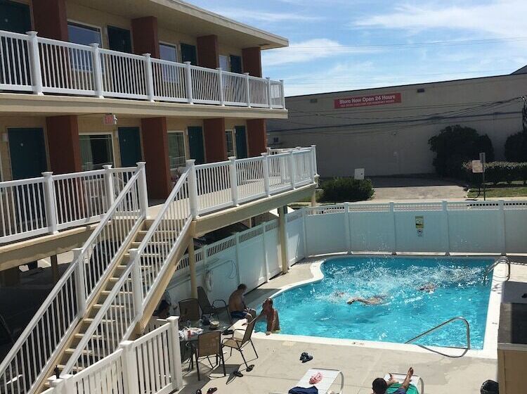 فندق Seahorse Inn