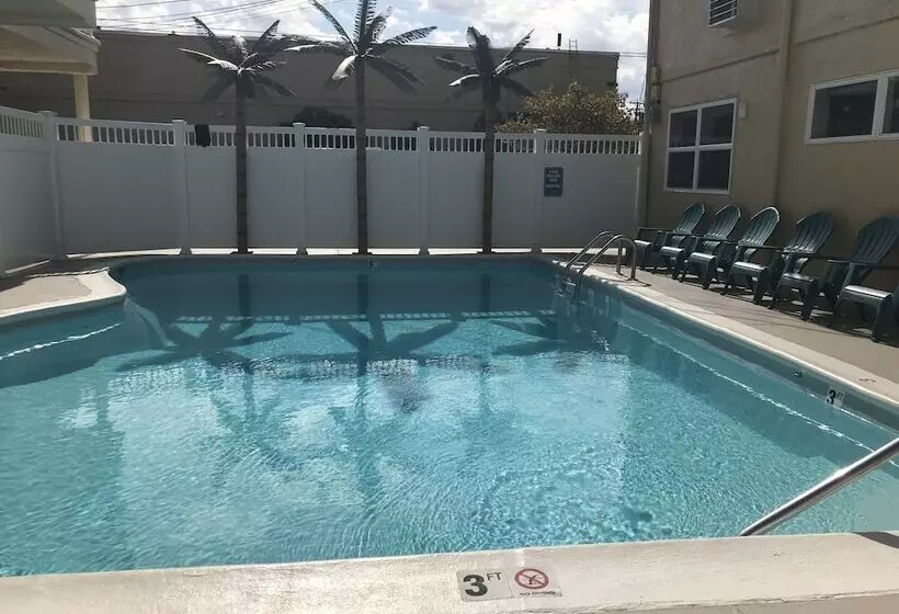 ホテル Seahorse Inn